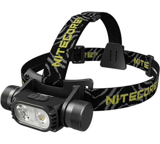 Налобный фонарь Nitecore HC68 21771 1