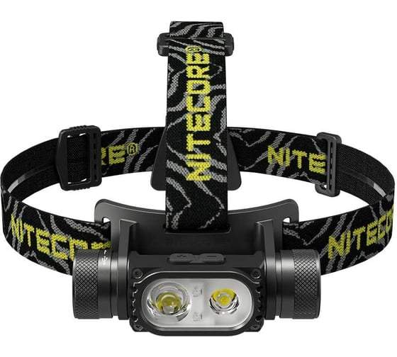 Налобный фонарь Nitecore HC68 21771