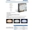 Светодиодный управляемый светильник FERON 60W, Max. 5000Lum, 3000К-6500K, IP20, AL5450 29718 10
