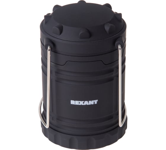 Фонарь для кемпинга REXANT rx-127 75-0151