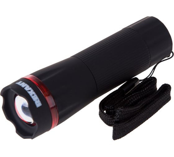 Повседневный фонарь REXANT rx-75 ZOOM 75-0144 1