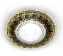Встраиваемый точечный светильник Ambrella light STANDARD SPOT S305 BR