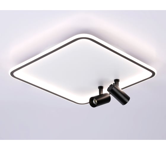 Потолочный светодиодный светильник Ambrella light COMFORT FL5115
