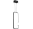 Подвесной светодиодный светильник Ambrella light COMFORT FL66363 1