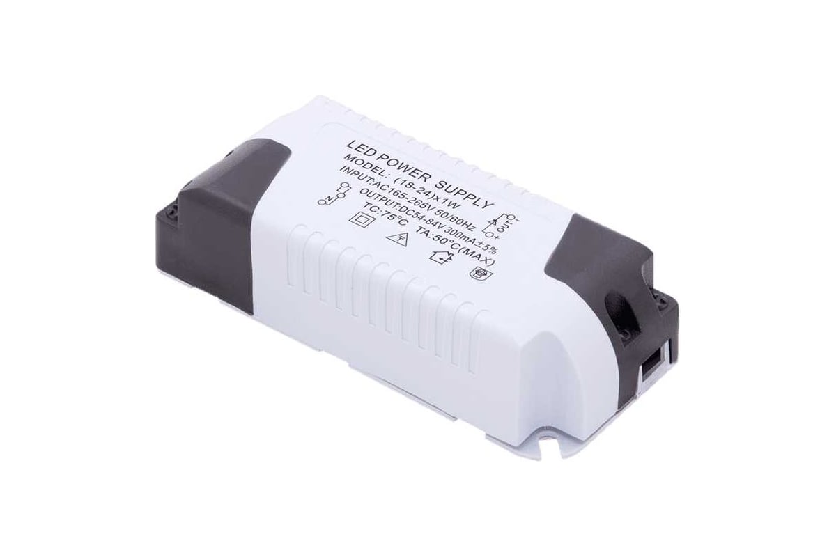 Ультратонкий встраиваемый led светильник SWG квадратный, 24 Вт, белый ...