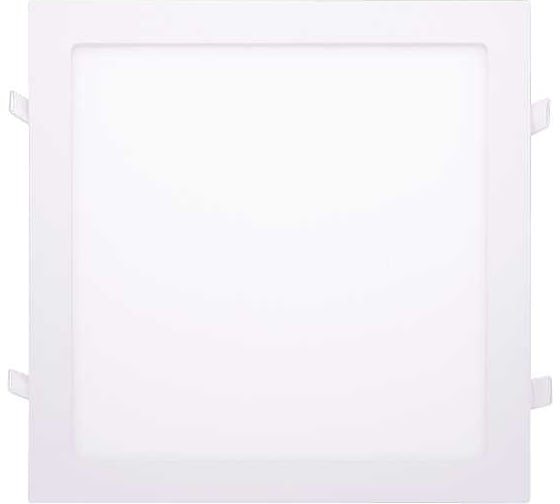 Ультратонкий встраиваемый led светильник SWG квадратный, 24 Вт, белый, 2700k PL-S300-24-WW