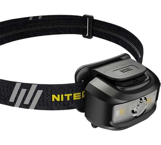 Налобный фонарь Nitecore NU35 19588