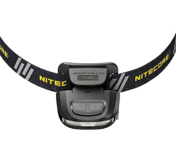 Налобный фонарь Nitecore NU35 19588