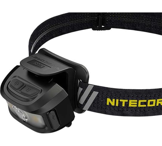 Налобный фонарь Nitecore NU35 19588