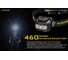Налобный фонарь Nitecore NU35 19588 12