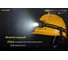 Налобный фонарь Nitecore NU35 19588 20