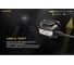 Налобный фонарь Nitecore NU35 19588 25