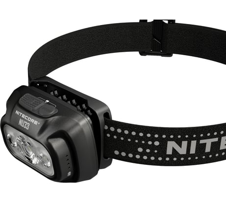 Налобный фонарь Nitecore NU33 22319