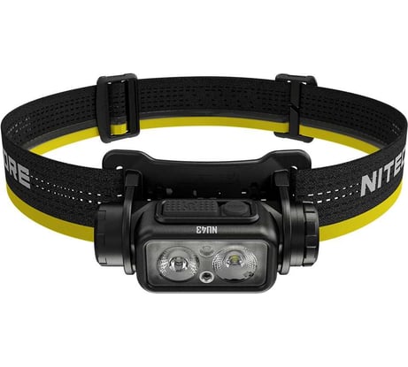 Налобный фонарь Nitecore NU43 22321