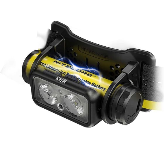 Налобный фонарь Nitecore NU43 22321