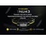 Налобный фонарь Nitecore NU43 22321 5