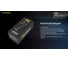 Фонарь Nitecore P30i 20583 27