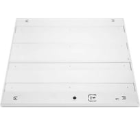 Светодиодная универсальная панель Wolta 36Вт, 6500К Холодный белый свет, IP20, рассеиватель Призма, артикул ULPC36W60-04