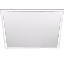 Светодиодная панель WOLTA белая LPD40W60-02-10