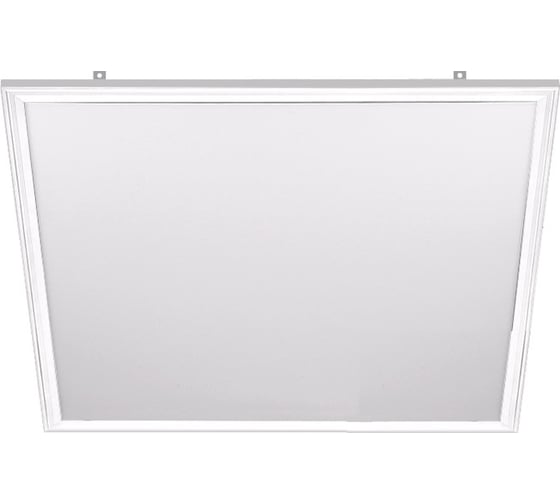 Светодиодная панель WOLTA белая LPC40W60-02-10