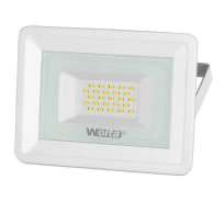 Светодиодный прожектор Wolta 5700K, 20 W SMD, IP 65, цвет белый, слим WFL-20W\/06W WFL-20W/06W