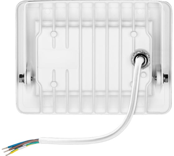 Светодиодный прожектор Wolta 5700K, 20 W SMD, IP 65, цвет белый, слим WFL-20W\/06W WFL-20W/06W