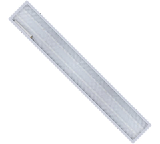 Универсальный светодиодный потолочный светильник Volpe ULP-Q105 18120-45W/NW WHITE. UL-00002576
