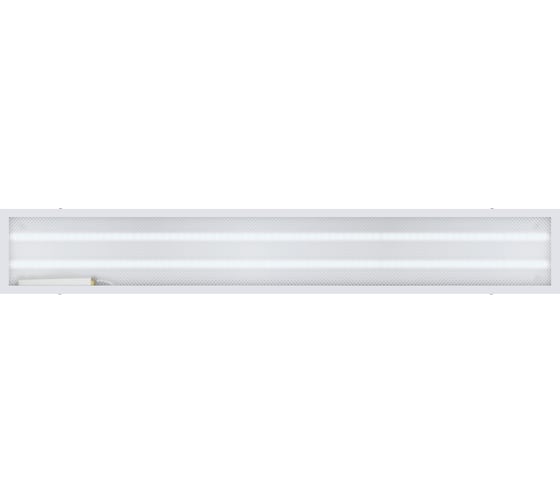 Универсальный светодиодный потолочный светильник Volpe ULP-Q105 18120-45W/NW WHITE. UL-00002576