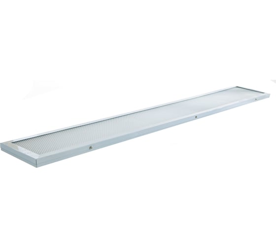 Универсальный светодиодный потолочный светильник Volpe ULP-Q105 18120-45W/NW WHITE. UL-00002576
