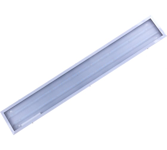 Универсальный светодиодный потолочный светильник Volpe ULP-Q105 18120-45W/NW WHITE. UL-00002576
