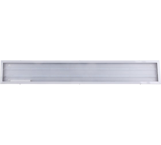 Универсальный светодиодный потолочный светильник Volpe ULP-Q105 18120-45W/NW WHITE. UL-00002576