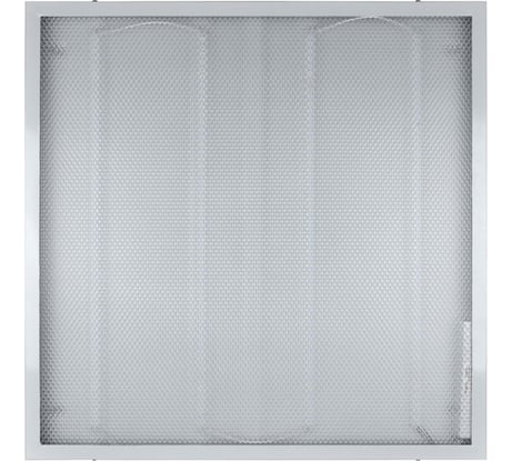 Универсальный светодиодный потолочный светильник Volpe ULP-Q105 6060-45W/DW WHITE. UL-00002224