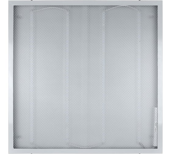 Универсальный светодиодный потолочный светильник Volpe ULP-Q105 6060-45W/DW WHITE. UL-00002224 1