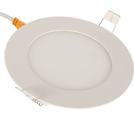 Светодиодный встраиваемый светильник Volpe ULP-Q203 R120-6W/DW WHITE. UL-00003378