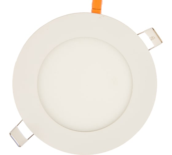 Светодиодный встраиваемый светильник Volpe ULP-Q203 R120-6W/DW WHITE. UL-00003378