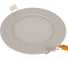 Светодиодный встраиваемый светильник Volpe ULP-Q203 R120-6W/WW WHITE. UL-00003376 1