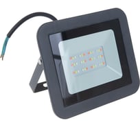 Светодиодный прожектор Volpe ULF-Q511 30W/RGB IP65 220-240В BLACK. UL-00002562