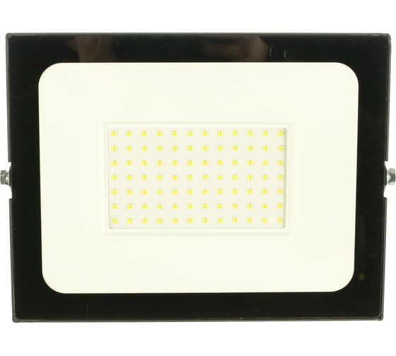 Светодиодный прожектор Volpe ULF-Q513 100W/6500K IP65 220-240В BLACK. UL-00004344