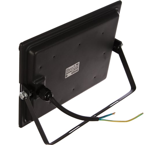 Светодиодный прожектор Volpe ULF-Q513 70W/6500K IP65 220-240В BLACK. UL-00004343