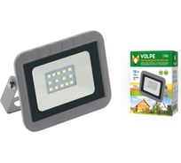 Светодиодный прожектор Volpe ULF-Q591 10W/WW IP65 220-240В SILVER. UL-00003588