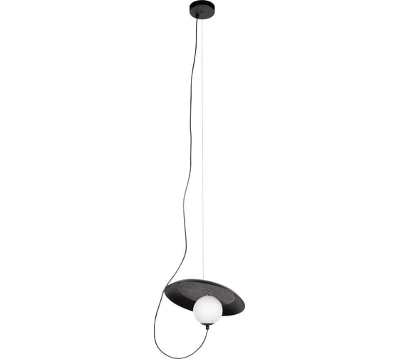 Подвесной светильник LOFT IT Wonders 10237P Black