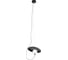 Подвесной светильник LOFT IT Wonders 10237P Black 1