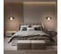 Подвесной светильник LOFT IT Wonders 10237P Black 5