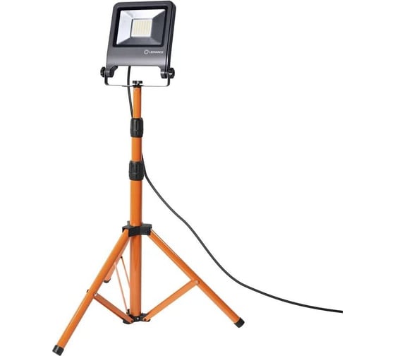 Светодиодный прожектор LEDVANCE WORKLIGHT 50Вт 4500 Лм, 4000 К Нейтральный белый свет 4058075213975