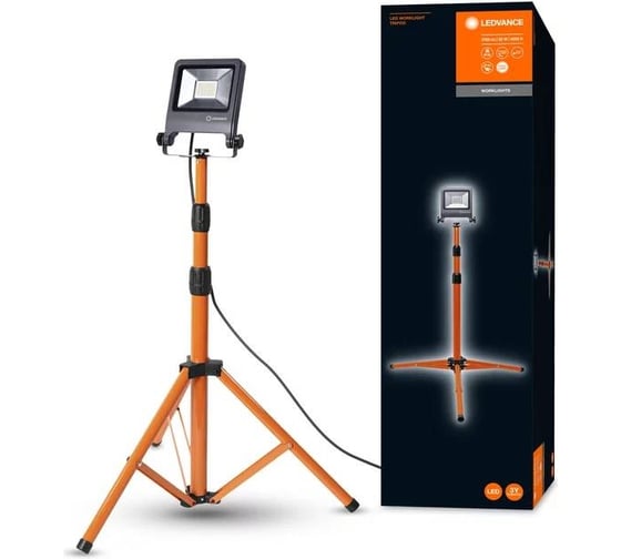 Светодиодный прожектор LEDVANCE WORKLIGHT 30Вт 2700 Лм, 4000 К Нейтральный белый свет 4058075213937