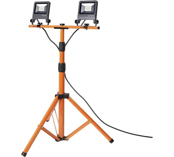 Светодиодный прожектор LEDVANCE WORKLIGHT 2x20Вт 2x1700Лм 4000К Нейтральный белый 4058075213913