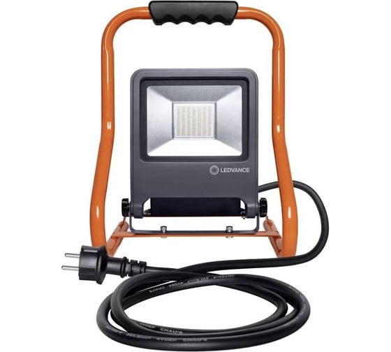 Светодиодный прожектор LEDVANCE WORKLIGHT 220В 50Вт 4500Лм 4000К Нейтральный белый 4058075321342