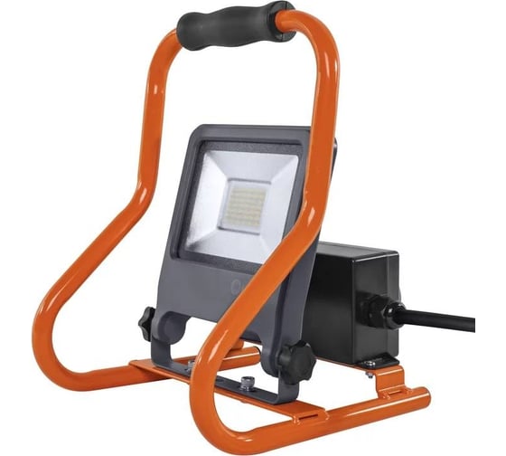 Светодиодный прожектор LEDVANCE WORKLIGHT переносной 220В 30Вт 2700Лм 4000К 4058075321328 1