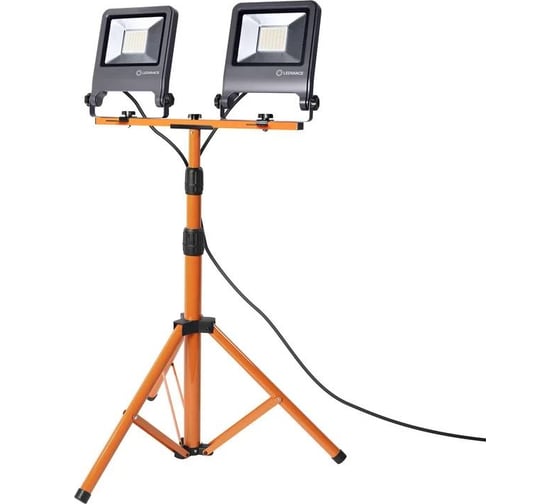 Светодиодный прожектор LEDVANCE WORKLIGHT 2x50Вт 2x4500Лм 4000К Нейтральный белый 4058075213999