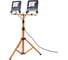 Светодиодный прожектор LEDVANCE WORKLIGHT 2x50Вт 2x4500Лм 4000К Нейтральный белый 4058075213999 2